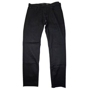 Old Navy Men's‎ Black Jeans 36x34  Classic Denim Pants Athletic Taper